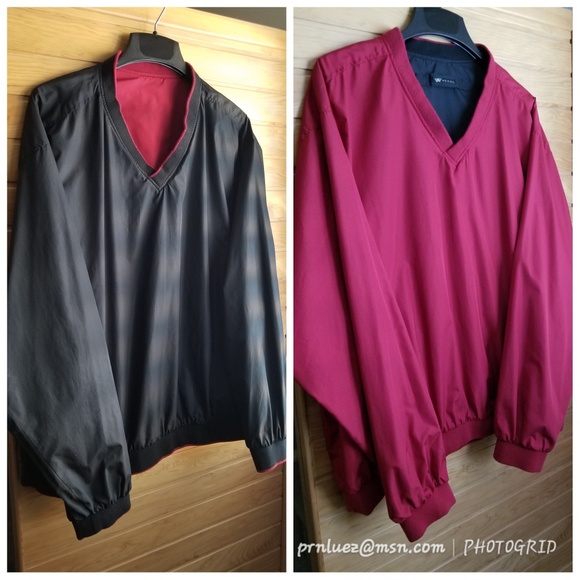 Wedge Golf & Beyond Other - Wedge Golf & Beyond Jacket